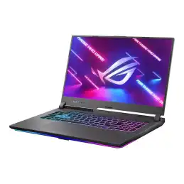 ASUS ROG Strix G17 G713PI-LL032W - AMD Ryzen 9 - 7945HX - jusqu'à 5.4 GHz - Win 11 Home - GeForce R... (90NR0GG4-M001H0)_2